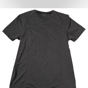 Lalabu Newborn Men's Gray Shirt